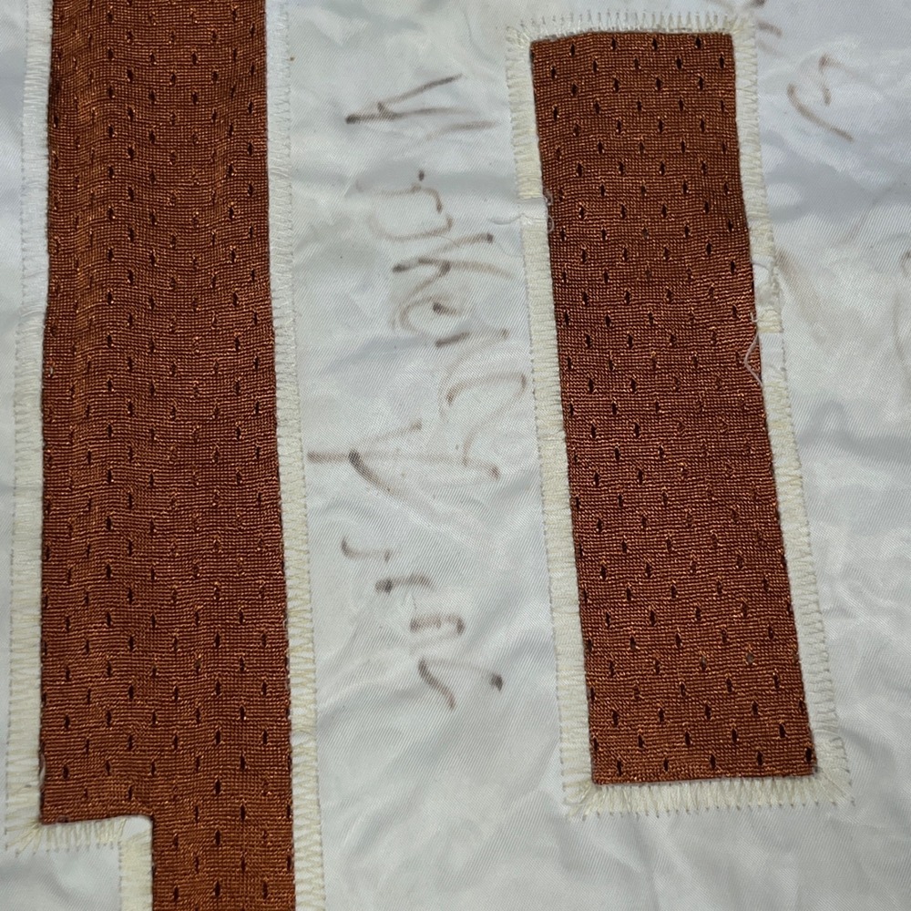 Gridiron Greats Football Jersey Mens 52 Orange Vince Young Texas Longhorns 2005 - Picture 14 of 15